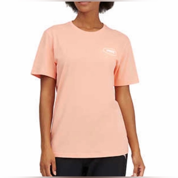 Puma NWT Ladies' Short Sleeve Tee - Picture 1 of 4